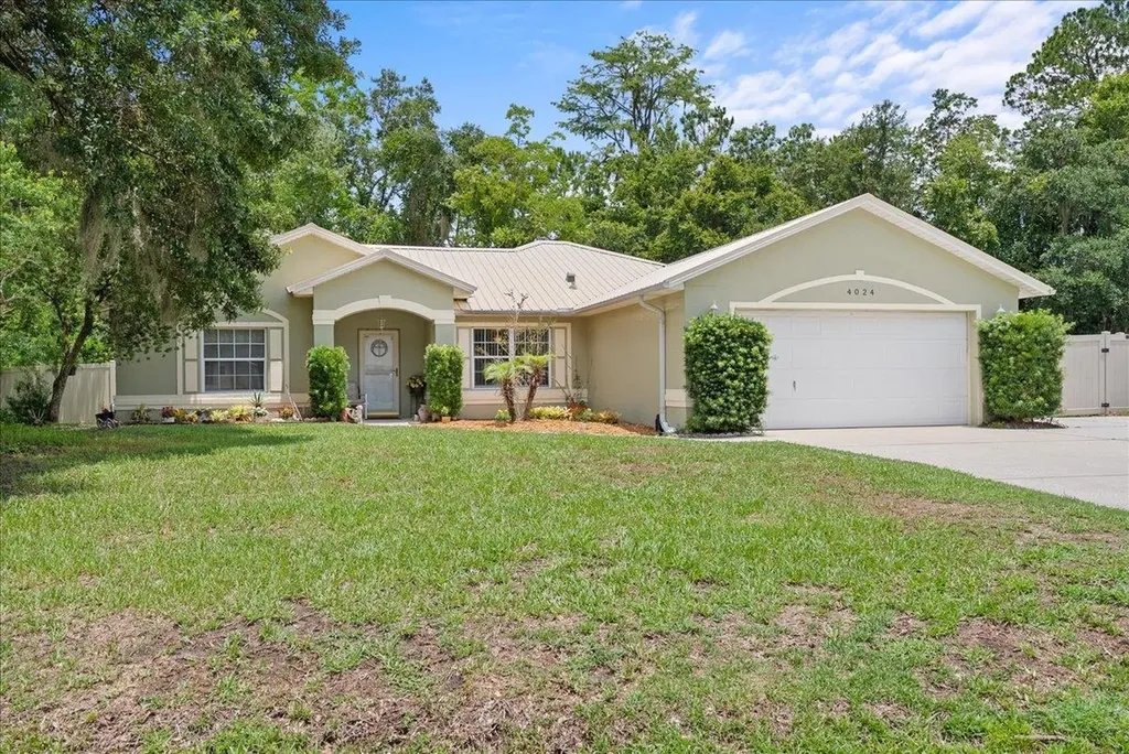 4024 Red Pine Lane St Augustine FL 32086
