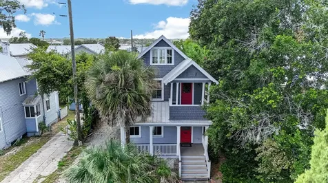 66 Weeden Street St Augustine FL 32084