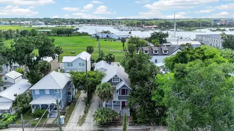 66 Weeden Street St Augustine FL 32084