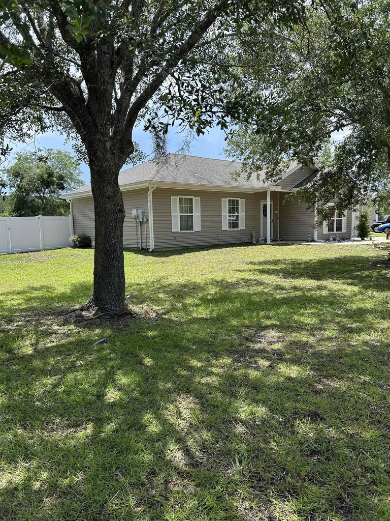 2751 N Screech Owl Avenue St Augustine FL 32084