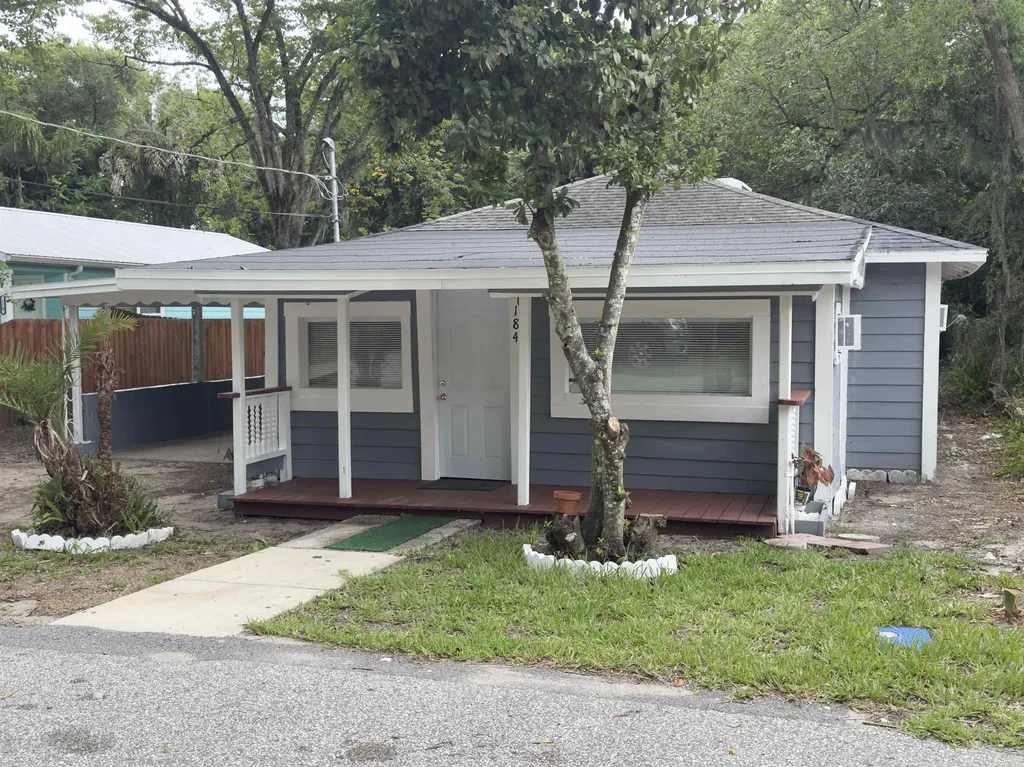 184 Aiken Street St Augustine FL 32084
