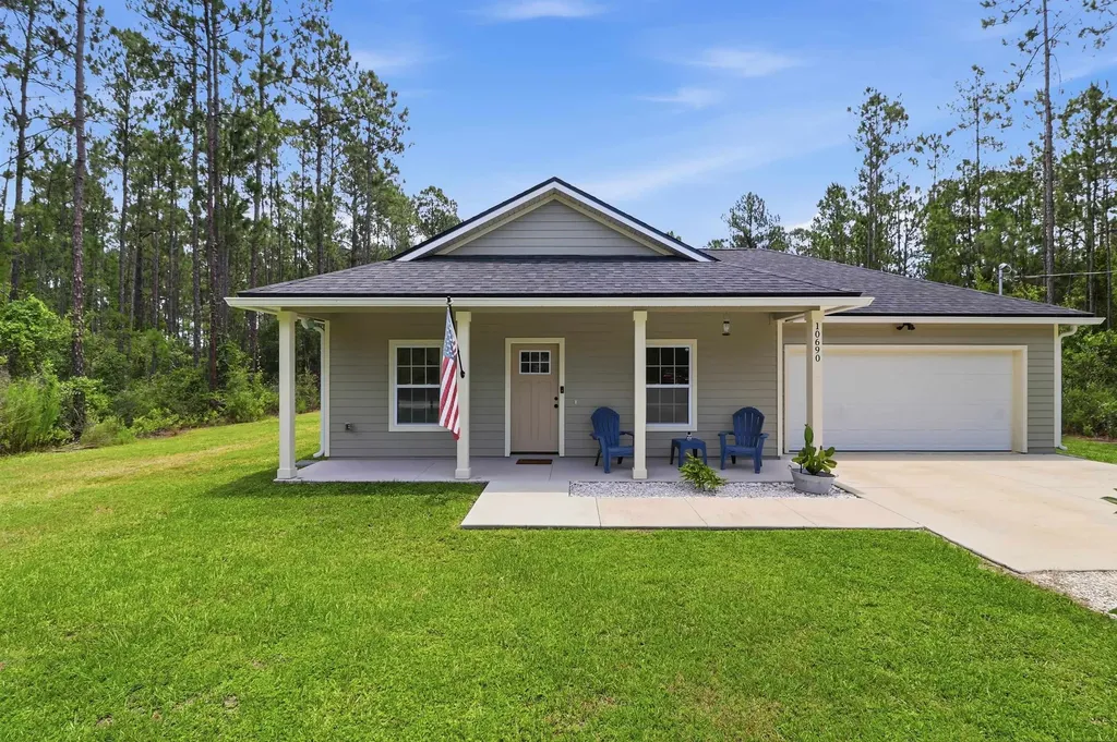 10690 Beckenger Avenue Hastings FL 32145