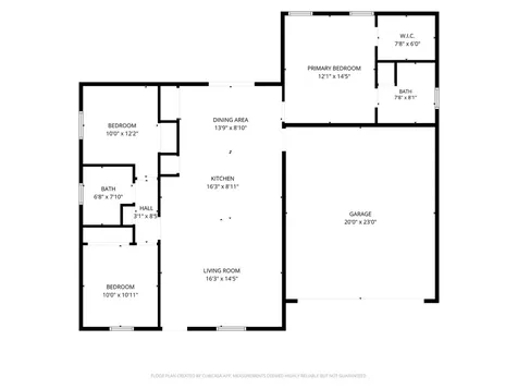 10690 Beckenger Avenue Hastings FL 32145
