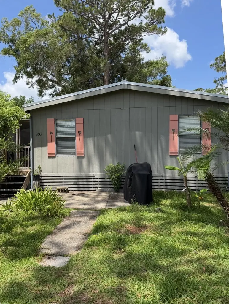 360 Tirana Avenue St Augustine FL 32084