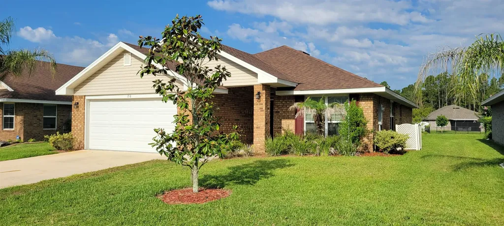 20 Rivertown Road Palm Coast FL 32137