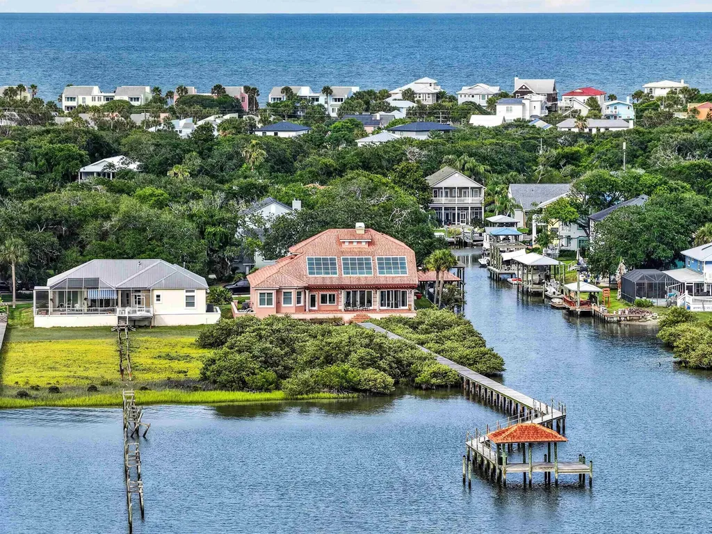 6357 Putnam Street St Augustine FL 32080