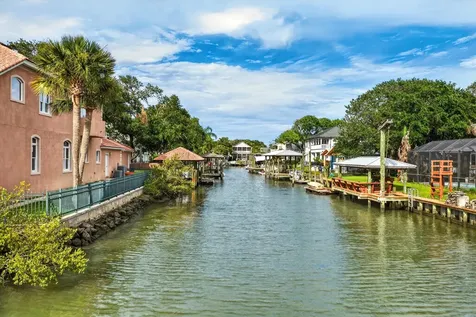 6357 Putnam Street St Augustine FL 32080