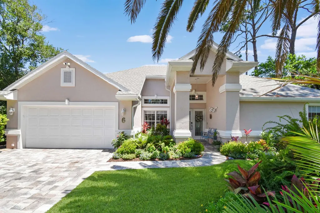 6 Egret Crest Lane St Augustine FL 32080