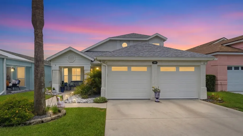 209 Joey Drive St Augustine FL 32080