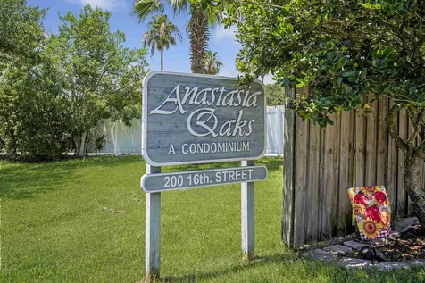 200 16th Street St Augustine FL 32080