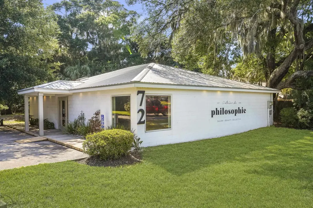 72 S Dixie Highway St Augustine FL 32084