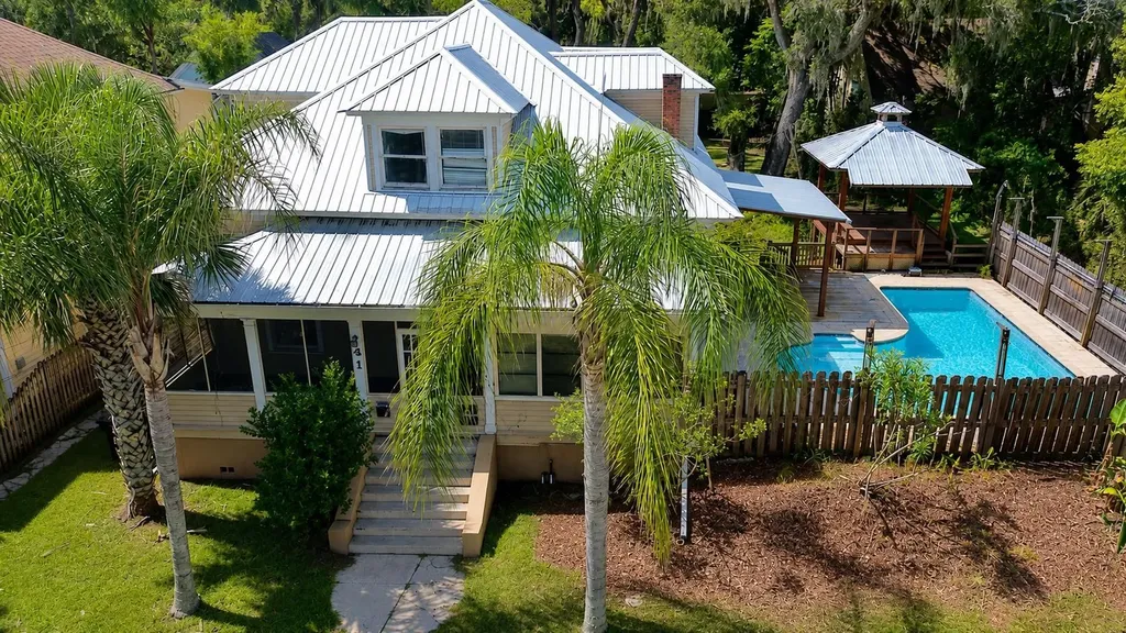41 Saragossa Street St Augustine FL 32084