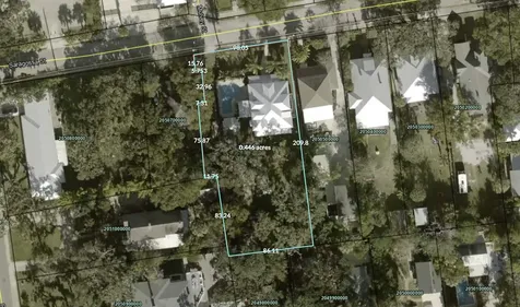 41 Saragossa Street St Augustine FL 32084