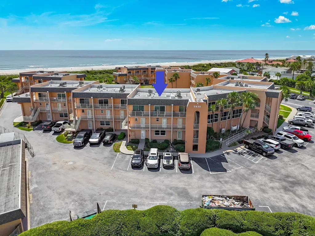 5930 A1a South Unit 5b St Augustine FL 32080