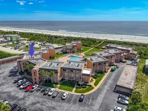 5930 A1a South Unit 5b St Augustine FL 32080