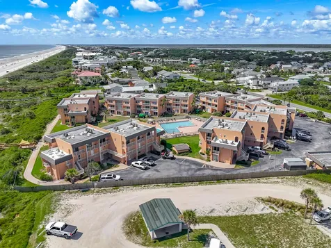 5930 A1a South Unit 5b St Augustine FL 32080