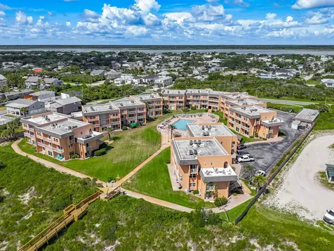 5930 A1a South Unit 5b St Augustine FL 32080