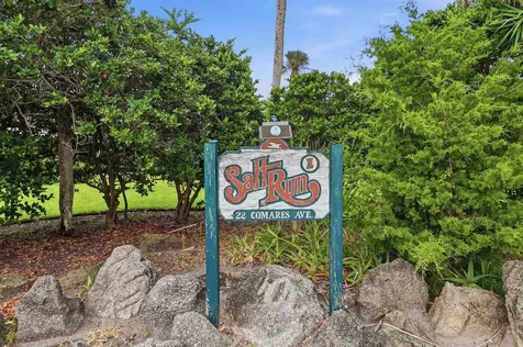 22 Comares Avenue St Augustine FL 32080
