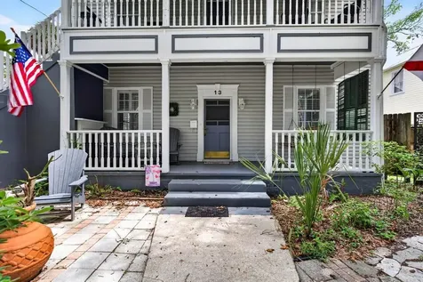 13 Rohde Avenue St Augustine FL 32084