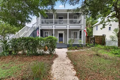 13 Rohde Avenue St Augustine FL 32084