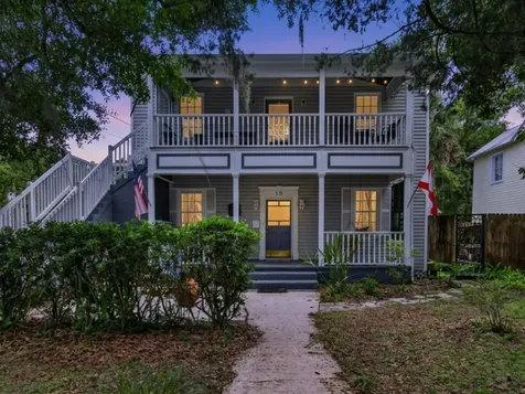 13 Rohde Avenue St Augustine FL 32084