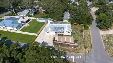 1301 Hernandez Boulevard St Augustine FL 32080