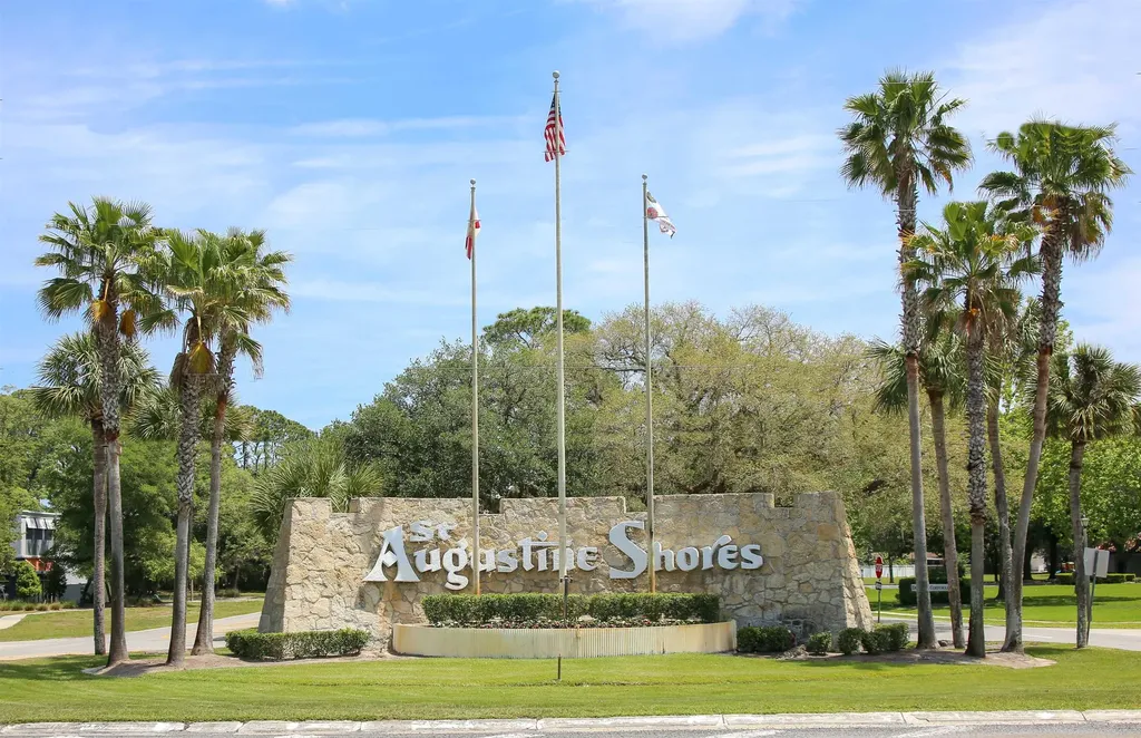 1401 Carnoustie Court St Augustine FL 32086