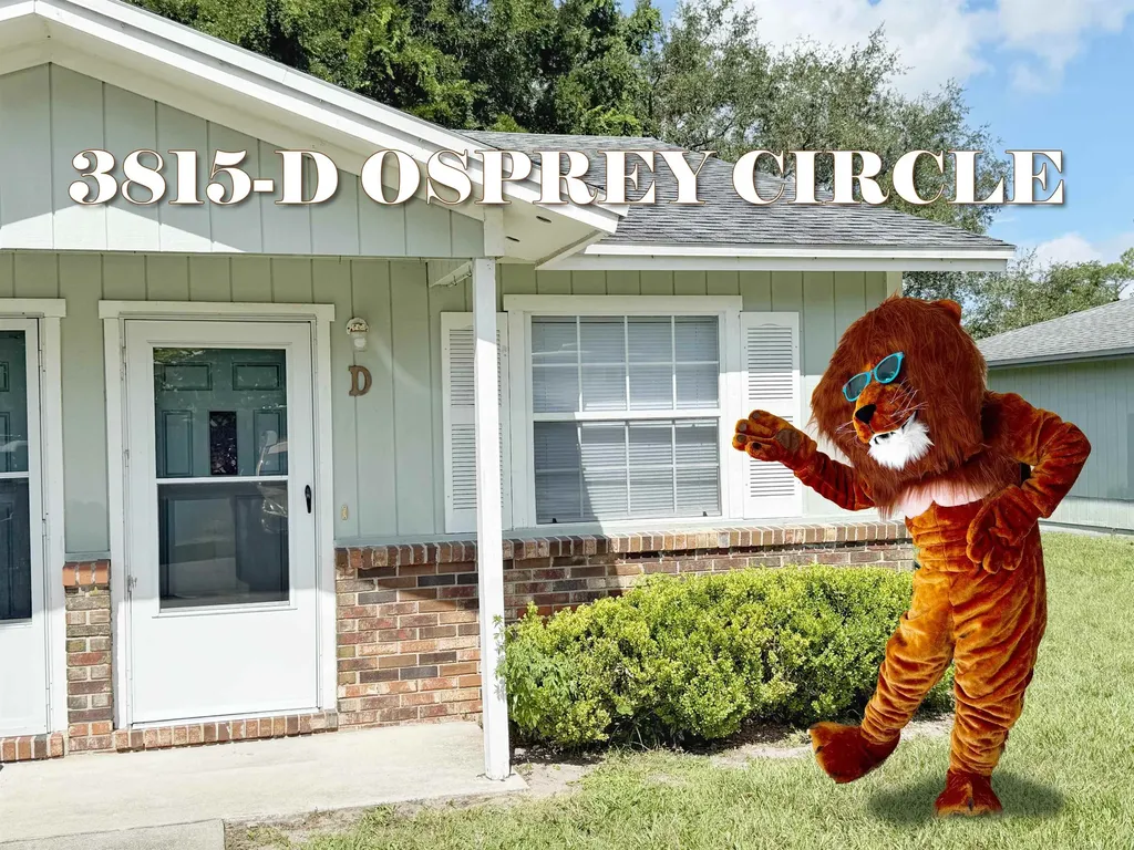 3815 Osprey Circle St Augustine FL 32086