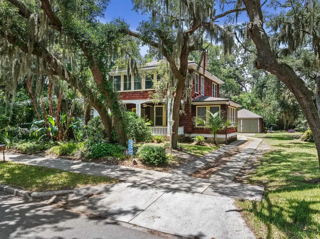 20 Park Avenue St Augustine FL 32084