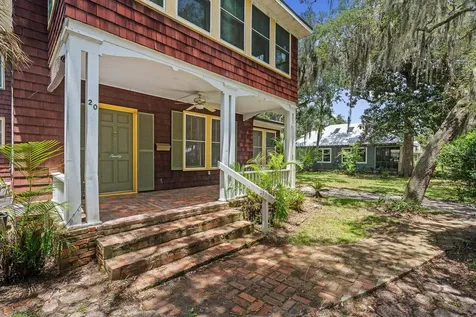 20 Park Avenue St Augustine FL 32084