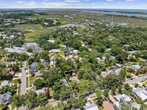 20 Park Avenue St Augustine FL 32084