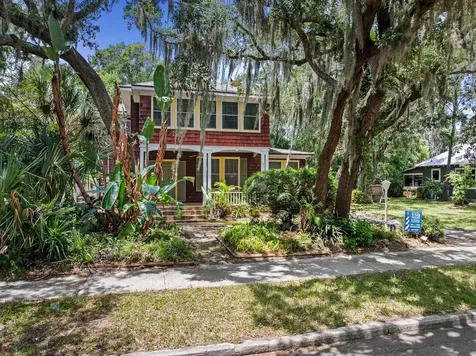 20 Park Avenue St Augustine FL 32084