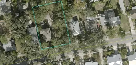 20 Park Avenue St Augustine FL 32084