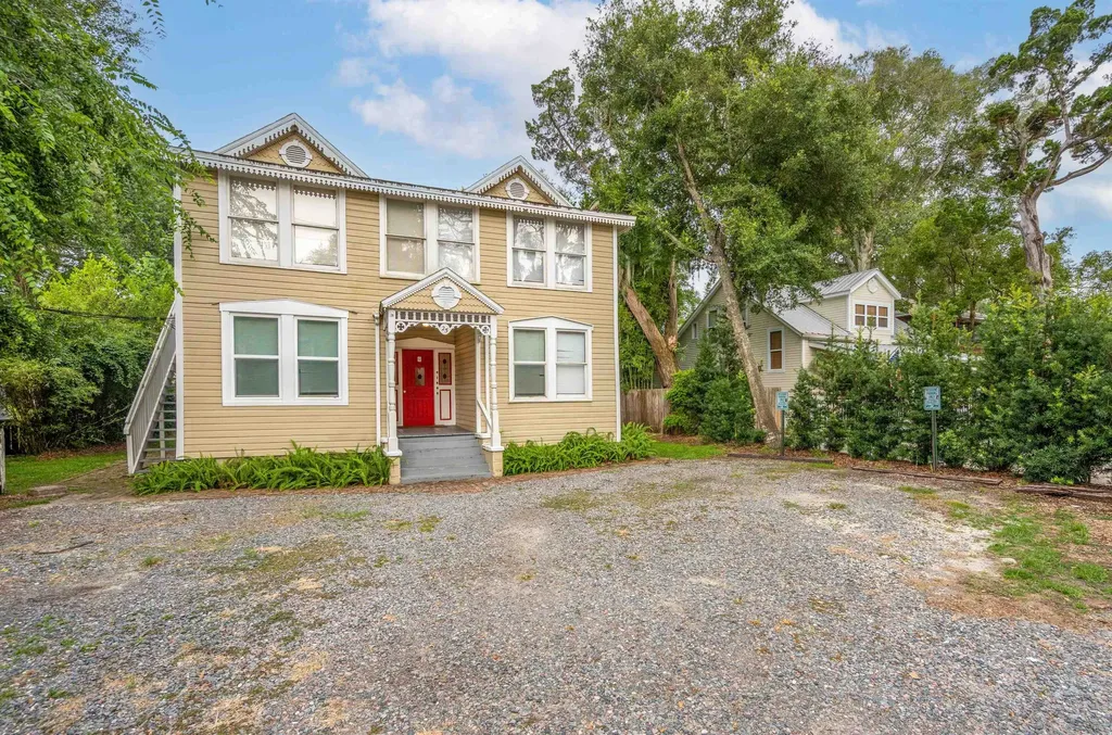 25 Desoto Place St Augustine FL 32084