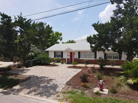 101 Flagler Blvd. Unit A St Augustine FL 32080