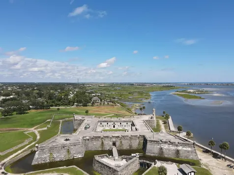 101 Flagler Blvd. Unit A St Augustine FL 32080