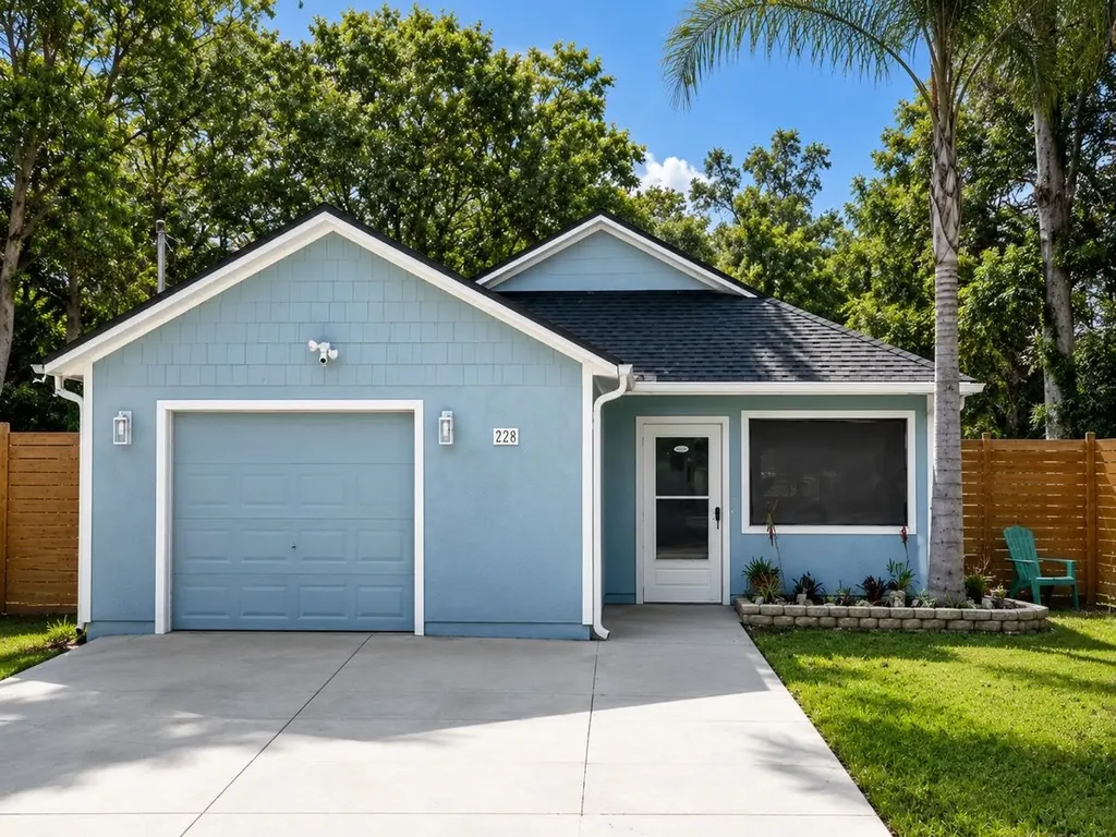 228 Nesmith Avenue St Augustine FL 32084