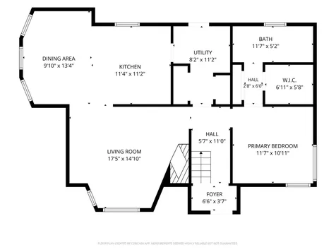110 W Palm Avenue Crescent City FL 32112