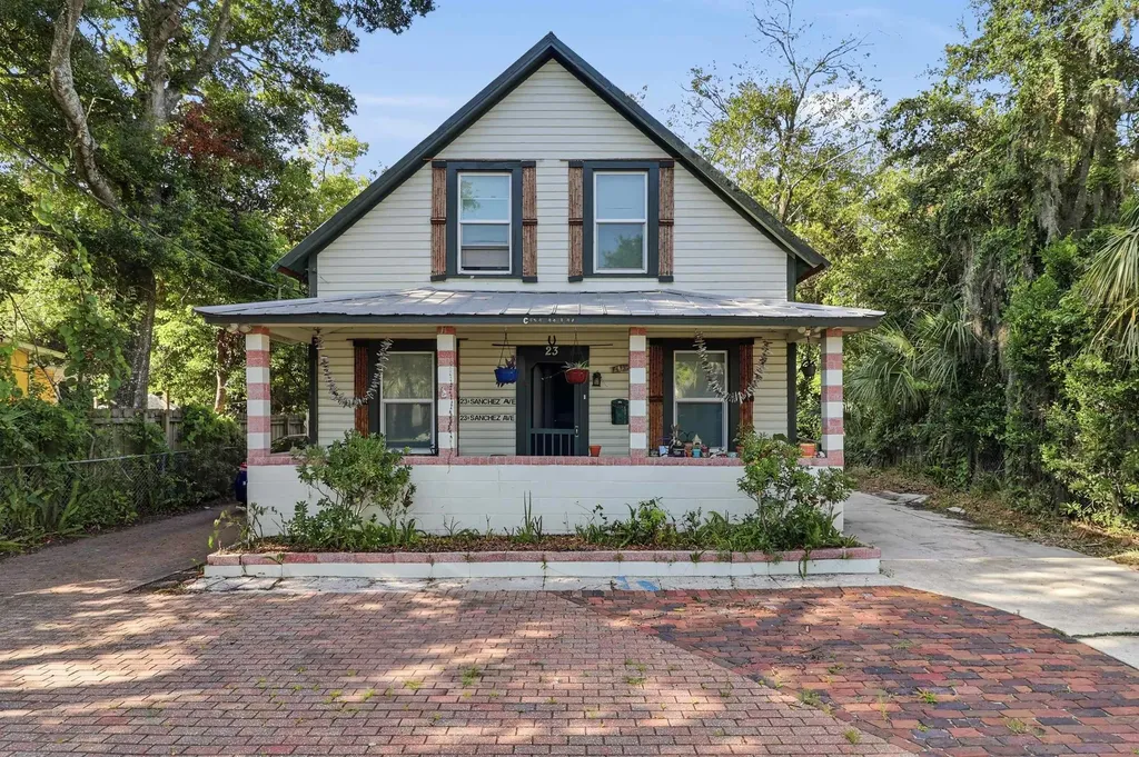 23 Sanchez Avenue St Augustine FL 32084