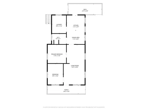 23 Sanchez Avenue St Augustine FL 32084