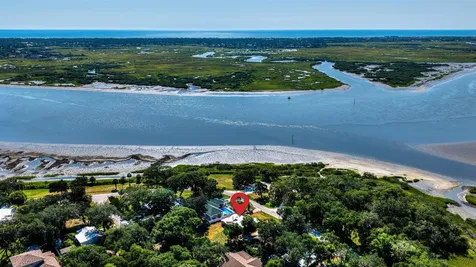 3510 Shore Drive St Augustine FL 32086