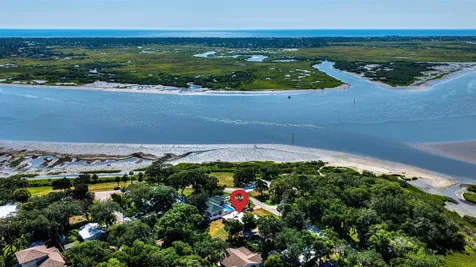 3510 Shore Drive St Augustine FL 32086