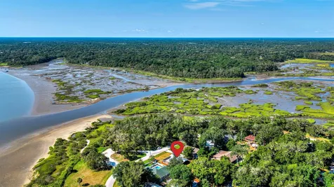 3510 Shore Drive St Augustine FL 32086