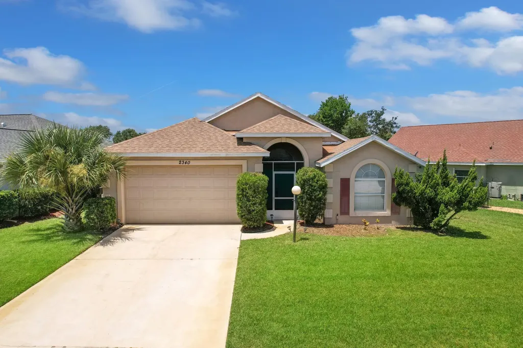 2340 Commodores Club Boulevard St Augustine FL 32080