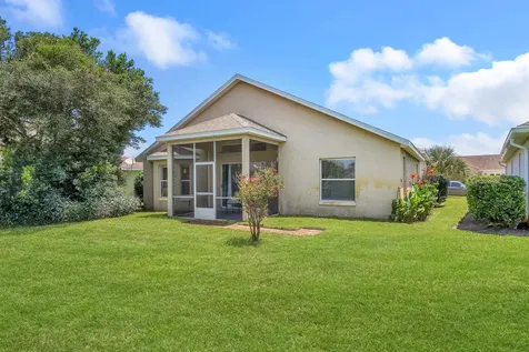 2340 Commodores Club Boulevard St Augustine FL 32080