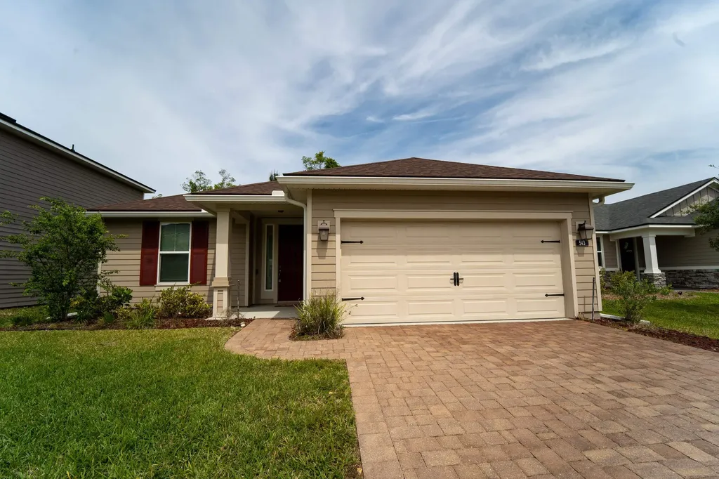543 Aventurine Avenue St Augustine FL 32086