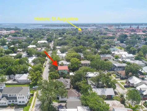 69 Saragossa Street St Augustine FL 32084