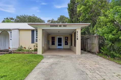 211 Flagler Boulevard St Augustine FL 32080