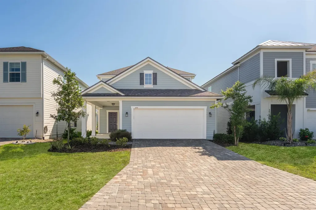 499 Silver Landing Drive St Augustine FL 32092