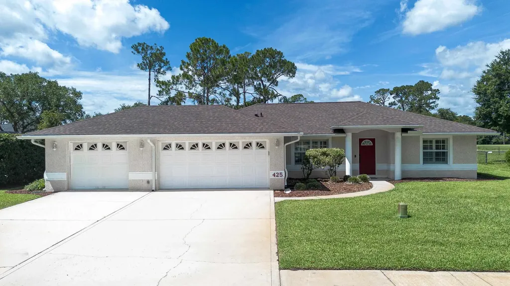 425 Gloria Street St Augustine FL 32086